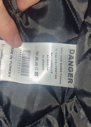 Erkek Lacivert Fermuarlı Günlük Ceket - Görsel 5