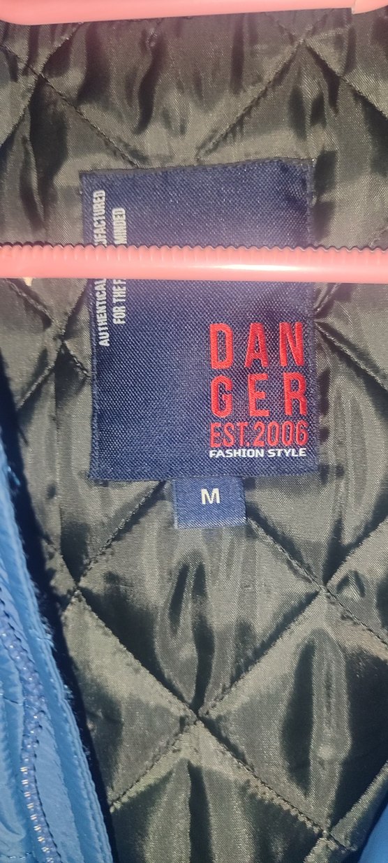 Erkek Lacivert Fermuarlı Günlük Ceket - Görsel 4