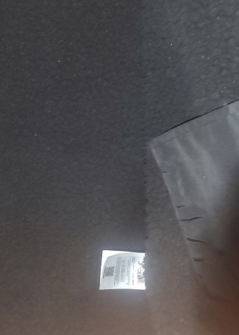 Erkek Siyah Fermuarlı Sweatshirt Mont - Görsel 7