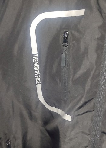 Erkek Siyah Fermuarlı Sweatshirt Mont - Görsel 3