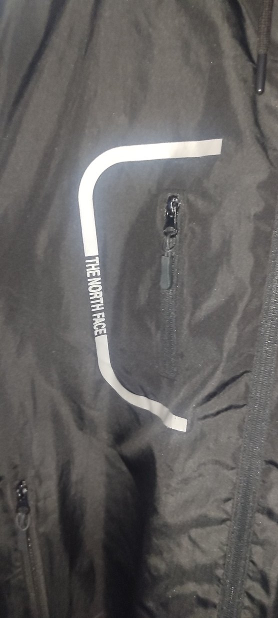 Erkek Siyah Fermuarlı Sweatshirt Mont - Görsel 3