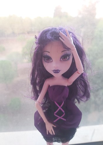 monster high elissabat