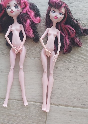  Beden Monster High