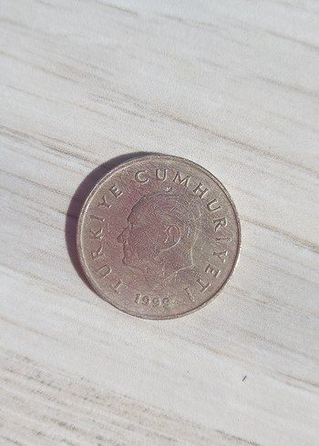  Gri Metal 50 bin lira