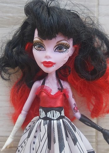 Monster High Operetta Hauntlywood