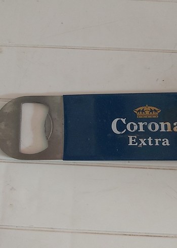  Corona Extra Mavi Vintage Açacak