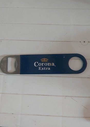 Corona Extra Mavi Vintage Açacak