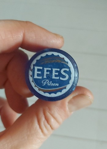 Diğer Mavi Parlak Efes Pilsen Açacak