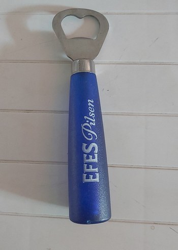 Mavi Parlak Efes Pilsen Açacak