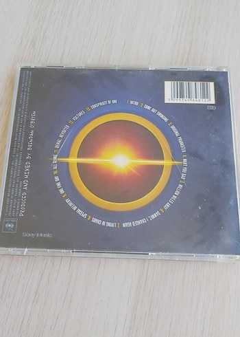  Beden Renk The Offspring - Conspiracy of One CD