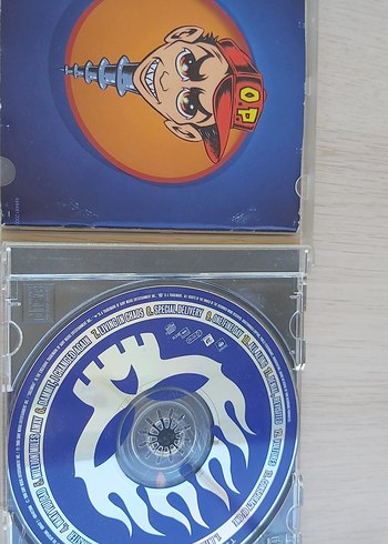  The Offspring - Conspiracy of One CD
