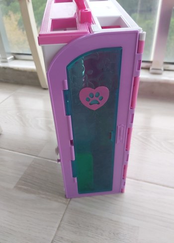 Barbie Veteriner Merkezi - Görsel 6