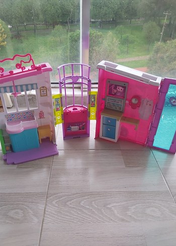 Barbie Veteriner Merkezi - Görsel 7