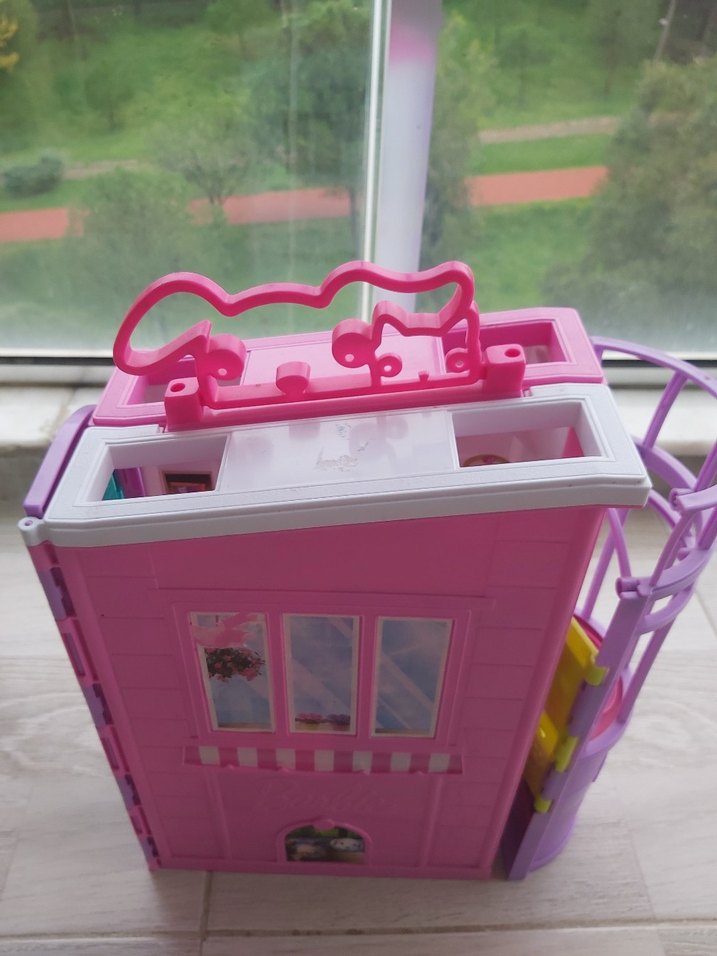 Barbie Veteriner Merkezi - Görsel 3