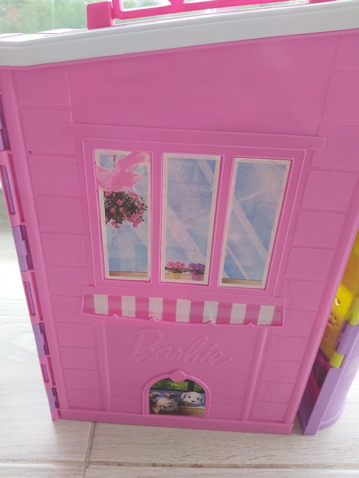 Barbie Veteriner Merkezi - Görsel 2