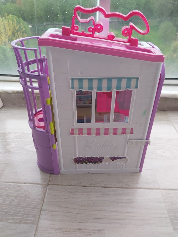 Barbie Veteriner Merkezi - Görsel 5