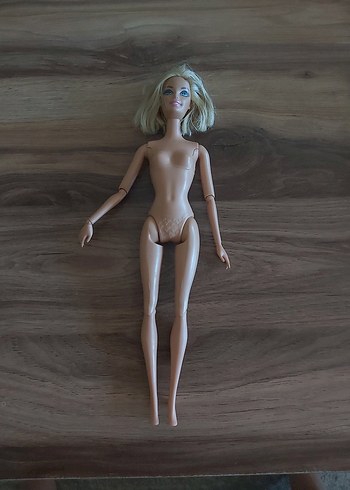 Bej Barbie Bebek