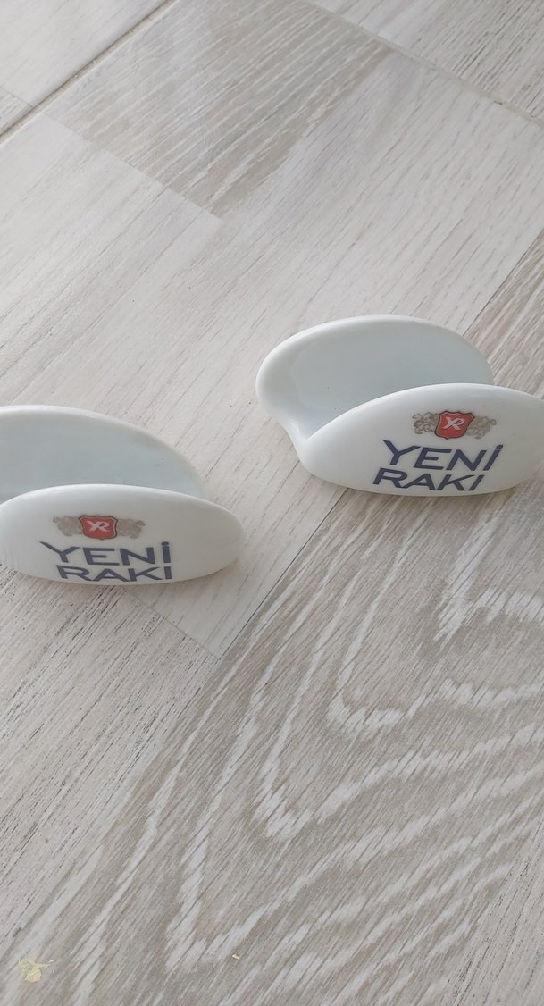Yeni Rakı Porselen Peçetelik - Görsel 2