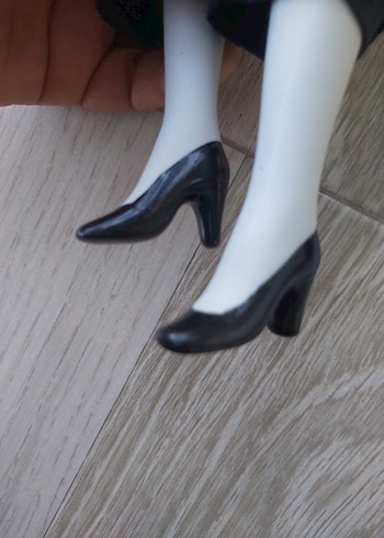 Pastel Renkli Beyaz Figürin - Görsel 8