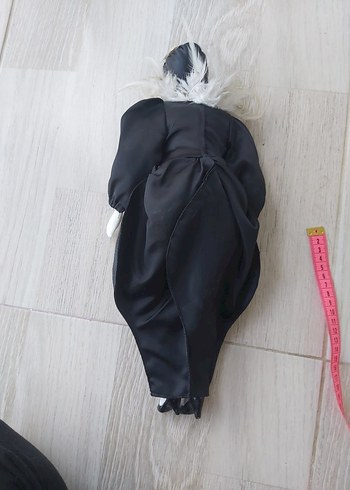 Porselen Eski Vintage Bebek - Görsel 6