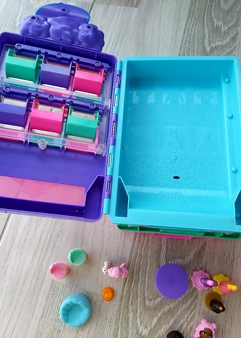 Polly Pocket Moda Evi - Görsel 8