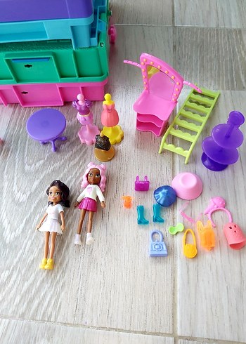 Polly Pocket Moda Evi - Görsel 6