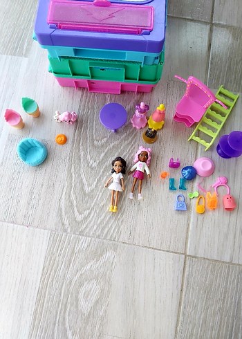 Polly Pocket Moda Evi - Görsel 3