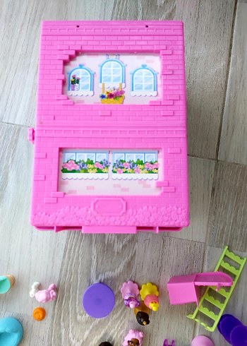 Polly Pocket Moda Evi - Görsel 11