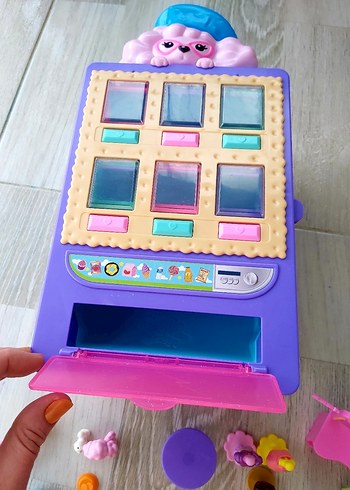 Polly Pocket Moda Evi - Görsel 7