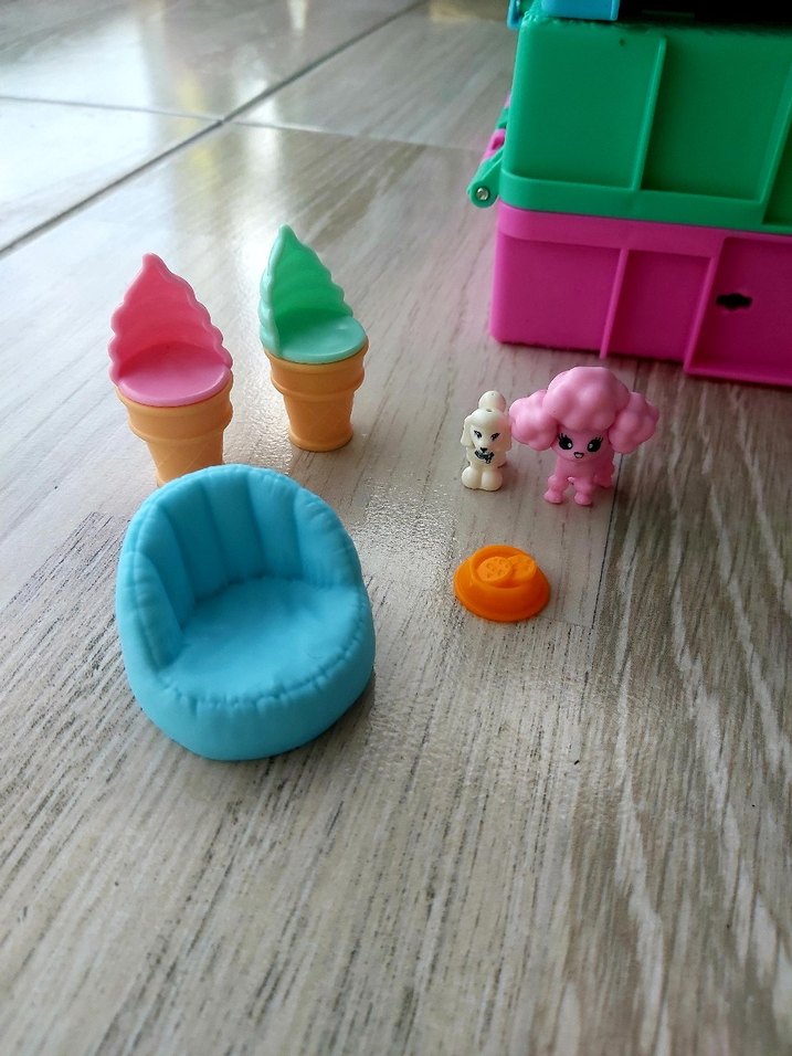 Polly Pocket Moda Evi - Görsel 4