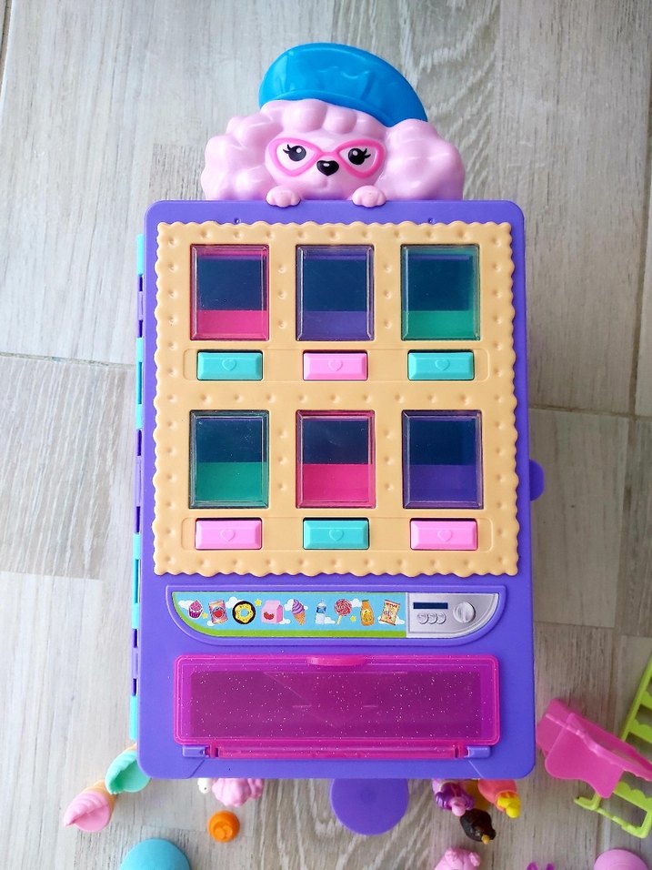 Polly Pocket Moda Evi - Görsel 2