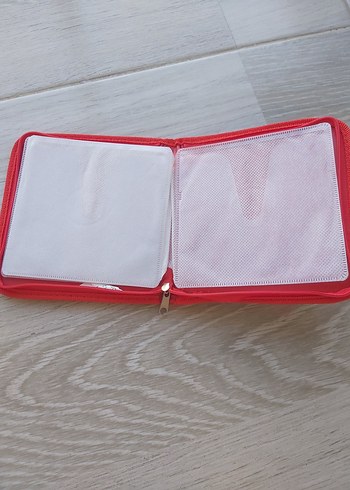 Renkli Rock Punk Fermuarlı Çocuk Cüzdanı - Görsel 4