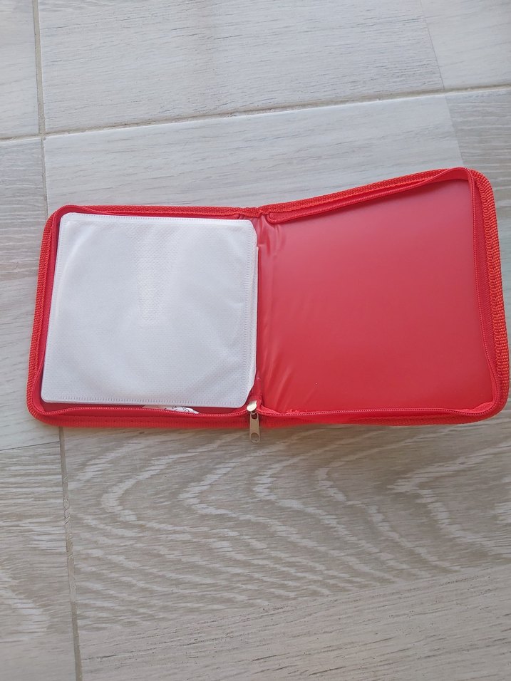 Renkli Rock Punk Fermuarlı Çocuk Cüzdanı - Görsel 3