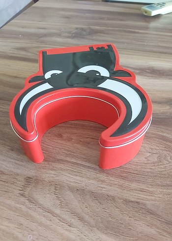 Beden Renk Kırmızı BADTORO Kutu