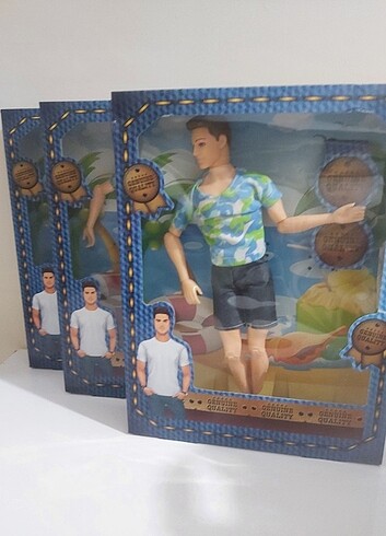 Barbie Ken Bebek
