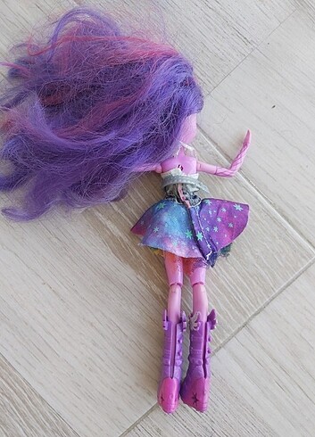 Beden MY LITTLE PONY BARBIE