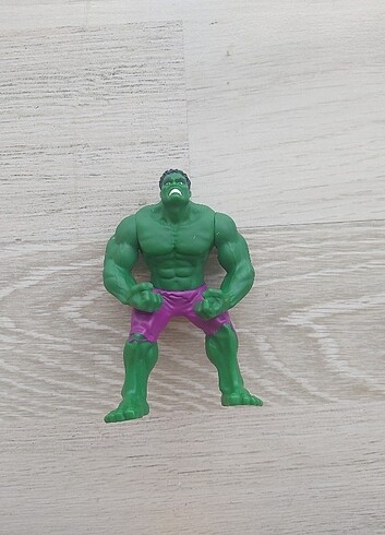 Hulk yeşil dev