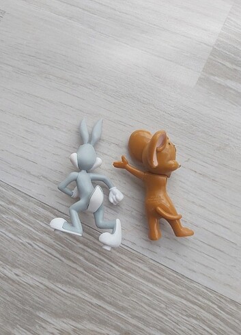  Buggs bunny ve jerry