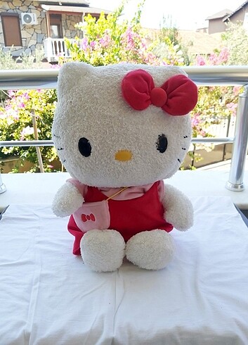 Hello kitty peluş