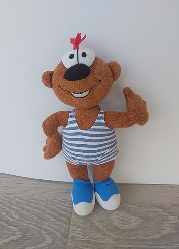 Firavun faresi maskot