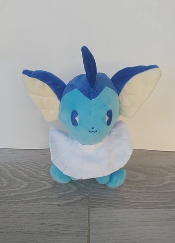 Pokemon Vaporeon peluş