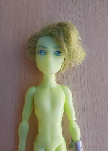 Monster High Freaky Fasion Stein Doll
