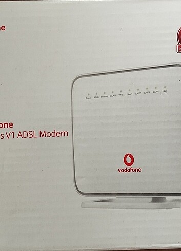 Huawei Vodafone HG531s V1 ADSL Modem