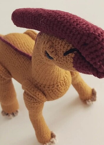  Amigurumi dinazor