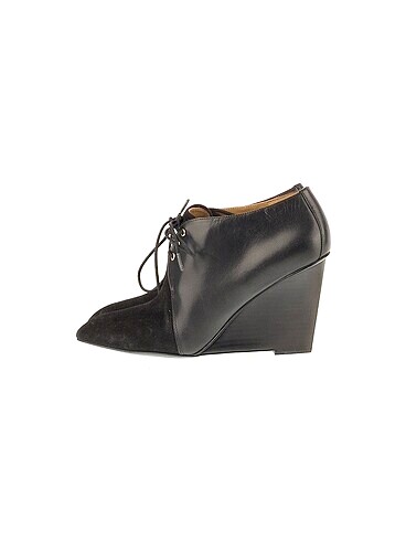 Nine West Dolgu Topuk %70 İndirimli.
