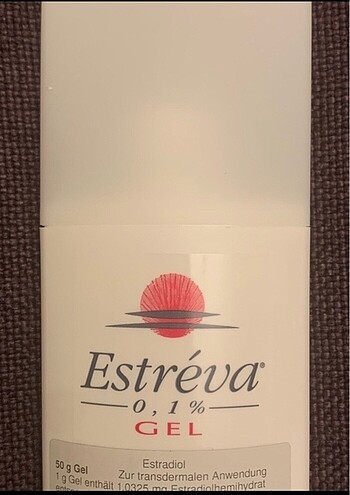 Estreva gel