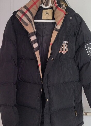 Burberry orjinal unixex mont