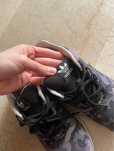 38 Beden Adidas spor ayakkabı