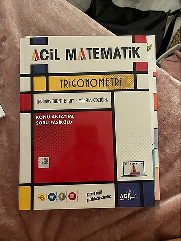 acil matematik trigonometri