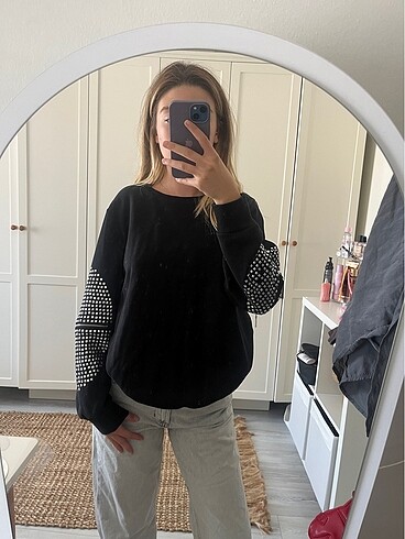 kadın sweatshirt